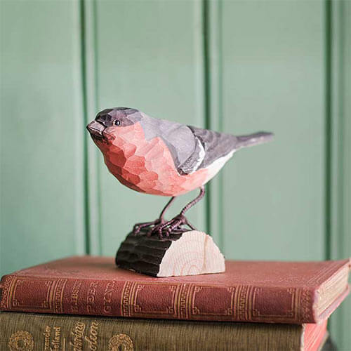 DecoBird Bullfinch