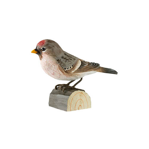 DecoBird Common Redpoll - Wildlife Garden Web Shop