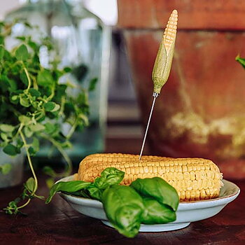 Cake Tester Corncob