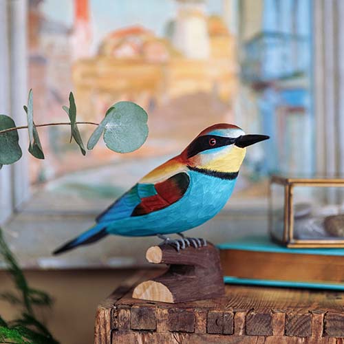 DecoBird European Bee-eater