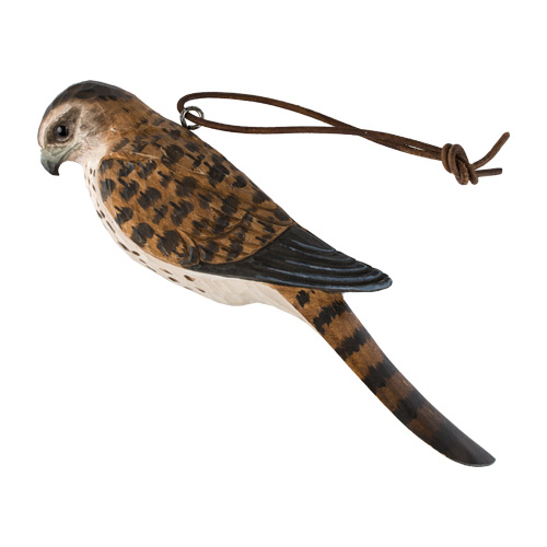 Shoehorn Merlin Wildlife Garden