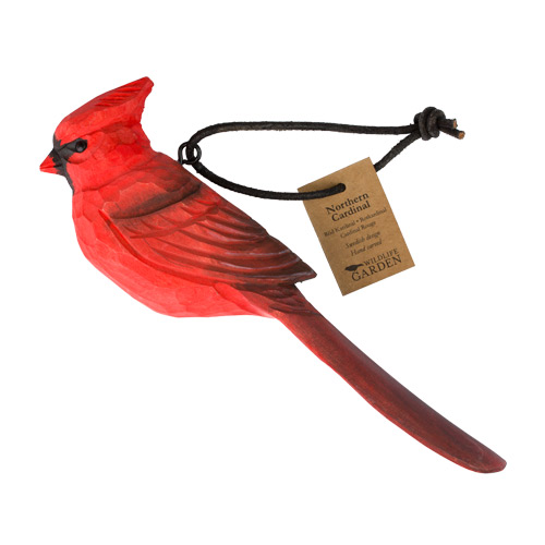 DecoBird Northern Cardinal - Wildlife Garden Web Shop