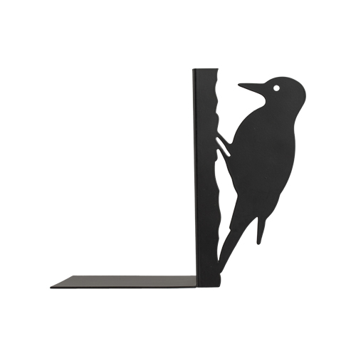 Serre-livres décoratif  Pivert (coté droit)