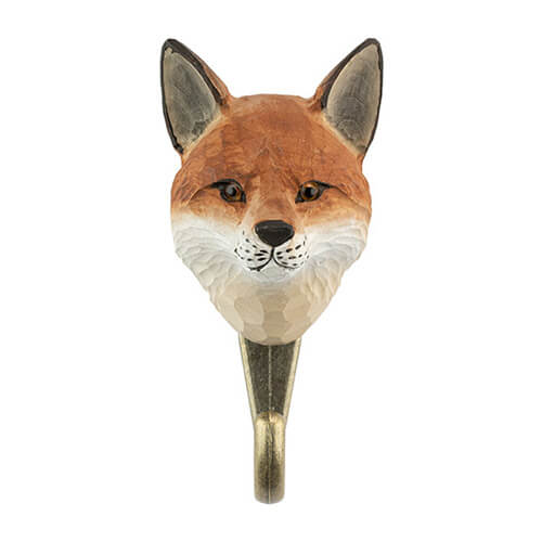 Hook Red Fox - Wildlife Garden Web Shop