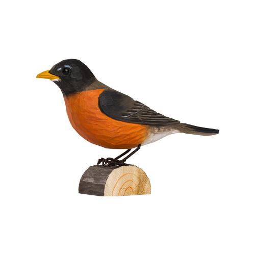 DecoBird American Robin - Wildlife Garden Web Shop