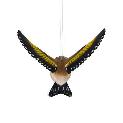 DecoBird Chardonneret Élégant Volant - 6