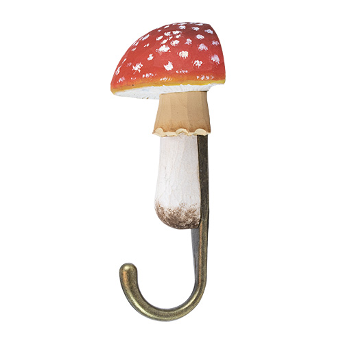 Hook Fly Agaric - 4