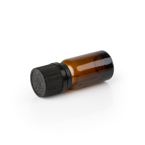 Cedar Oil Refill, 10 ml glas bottle containing cedar oil, fits our Cedar Eagle-owl used for diffusing scent in your wardrobe