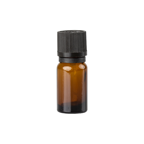 Cedar Oil Refill, 10 ml glas bottle containing cedar oil, fits our Cedar Eagle-owl used for diffusing scent in your wardrobe