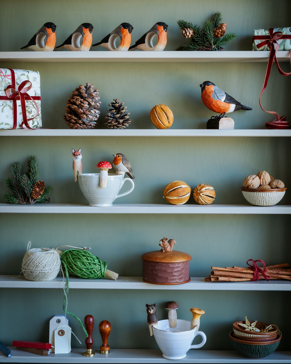 Faites le plein pour Noël  