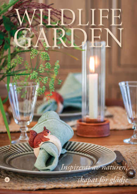 Wildlife&nbsp;Gardens katalog&nbsp;2025