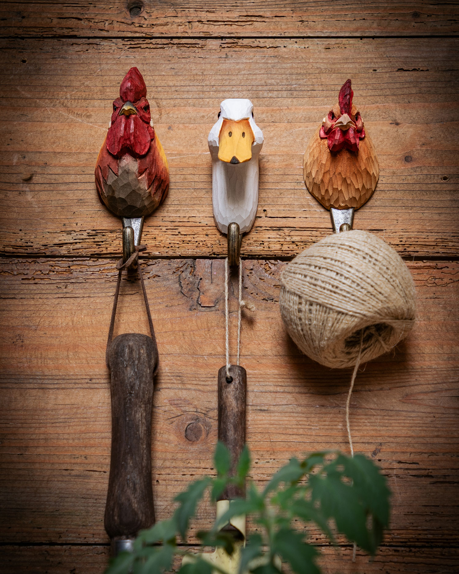 decorative wall hooks  