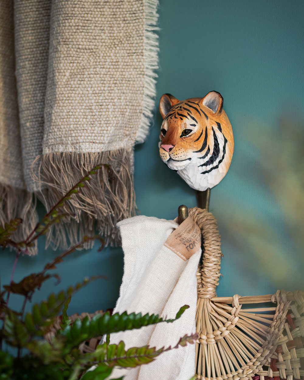 Decorative Wall Hooks  