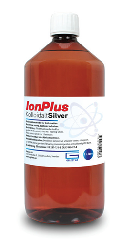 IonPlus Kolloidalt Silver