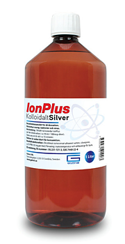 IonPlus Kolloidalt Silver