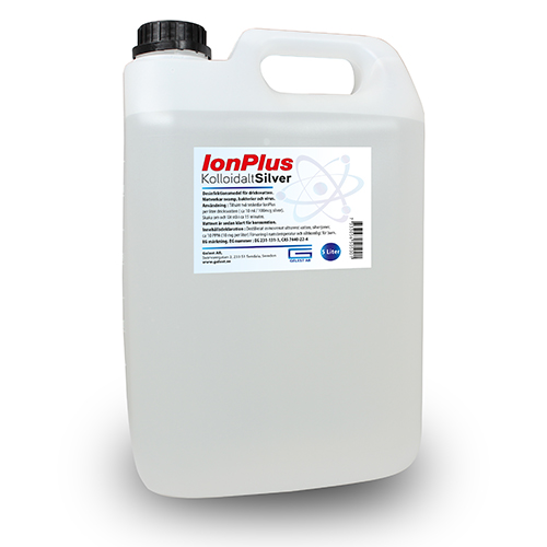 IonPlus Kolloidalt Silver - 2