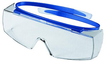 Uvex Super OTG Skyddsglasögon