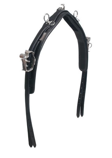 QH Sele Slim Läder