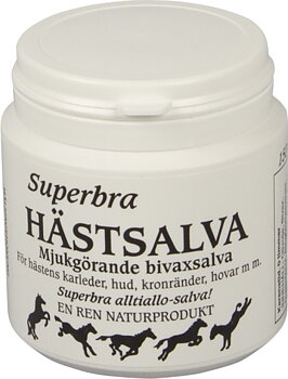 Superbra Hästsalva