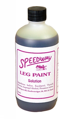Speedway Leg Paint 0H