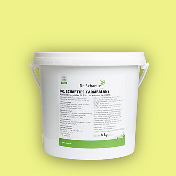 Dr. Schaettes Tarmbalans 4kg