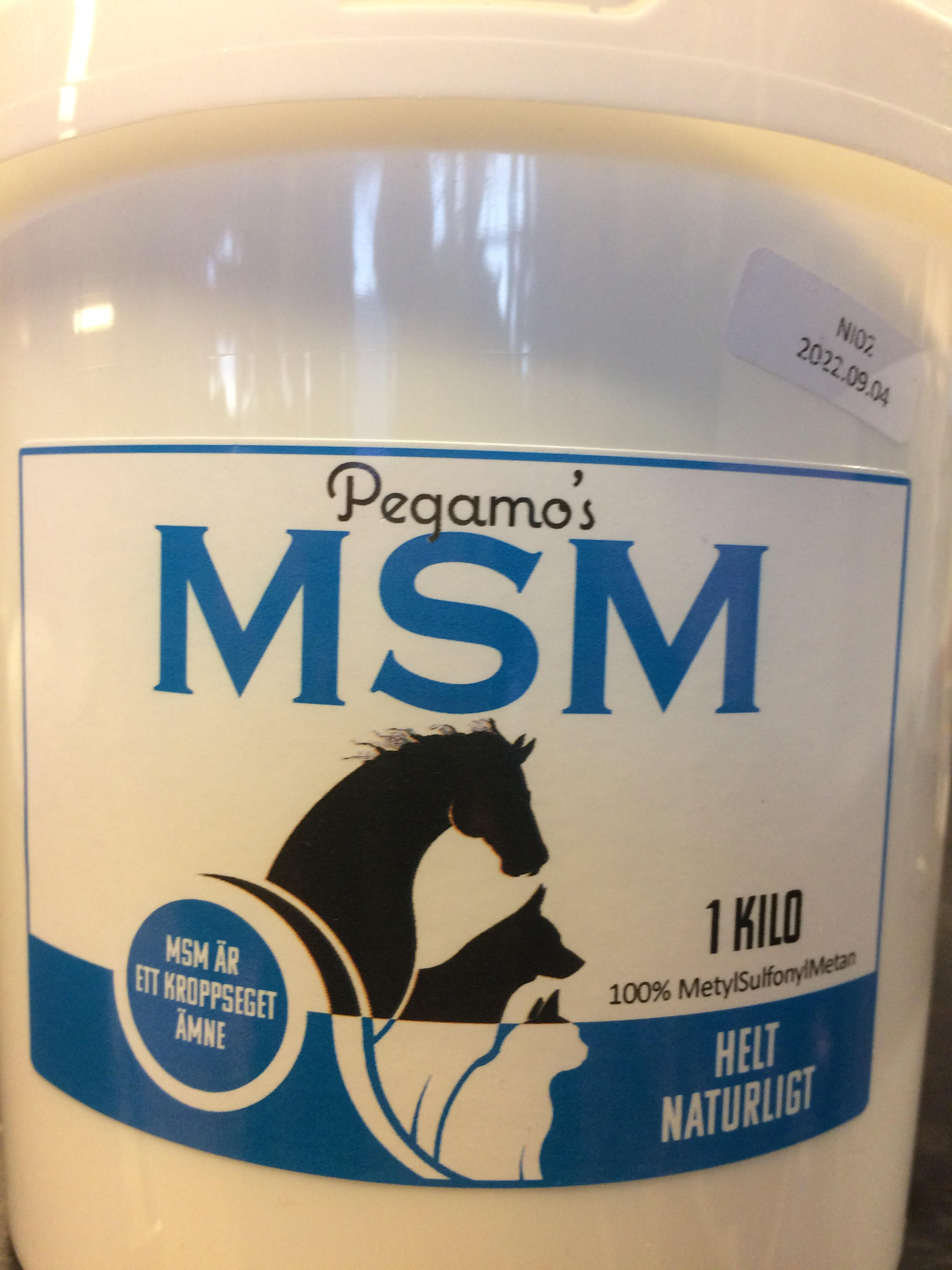 MSM
