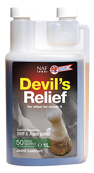 Naf Devil´s Relief