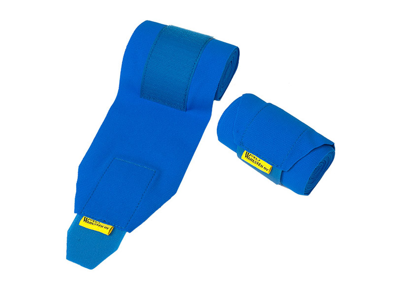 Löpbandage 2 pack Wahlsten - 2