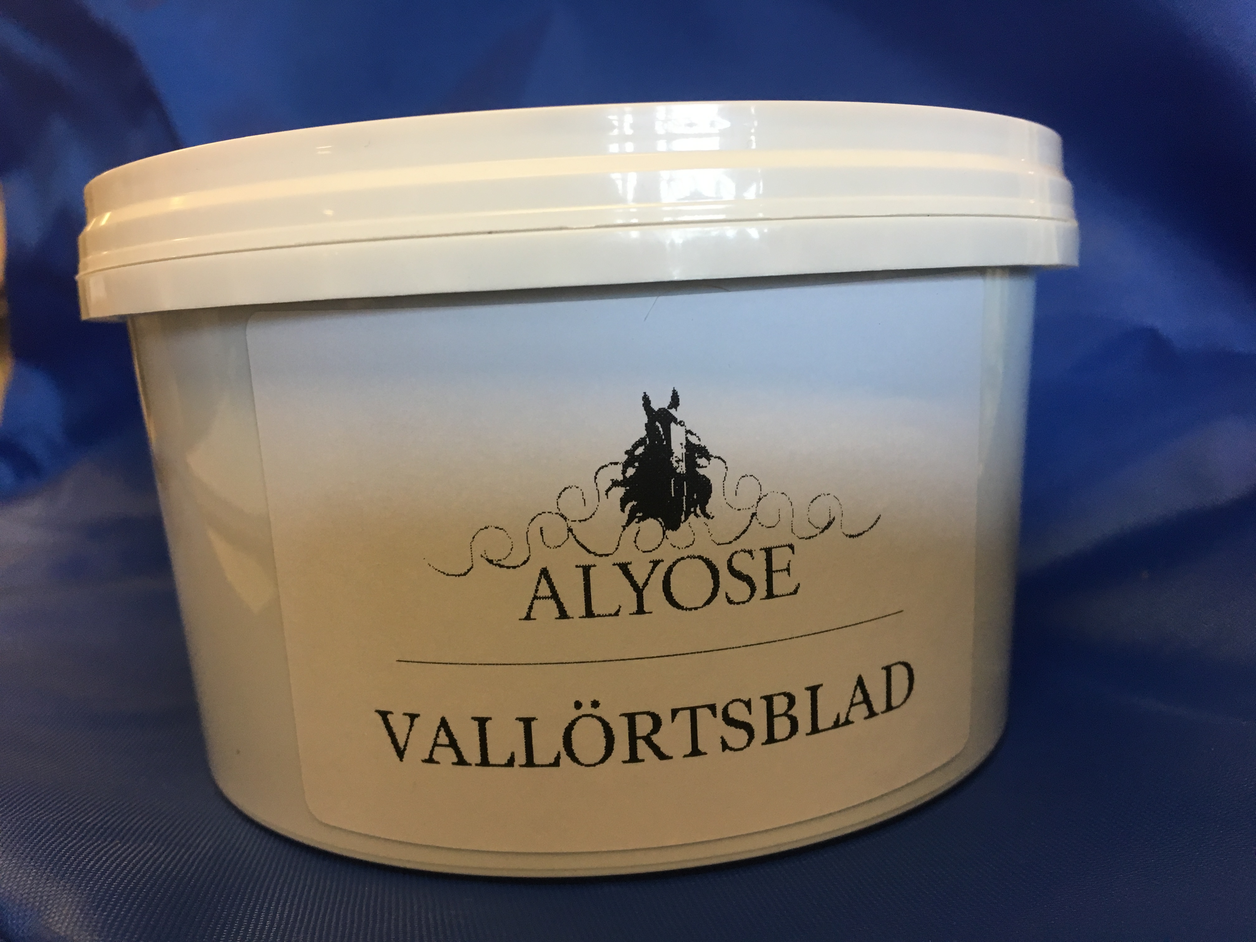 Vallörtsblad