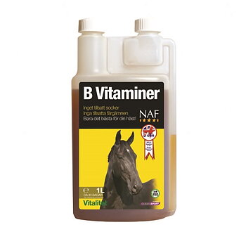 NAF B-vitamin