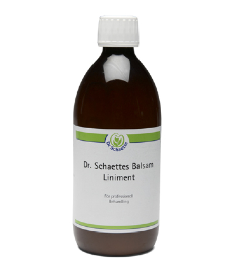Dr Schaettes Balsamliniment