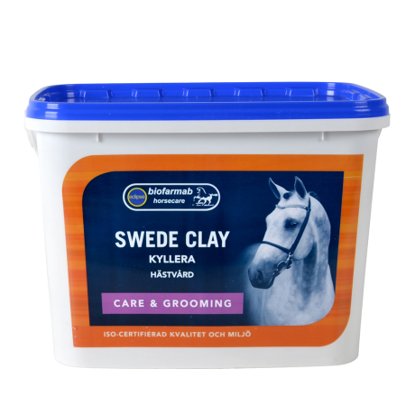 Swede Clay