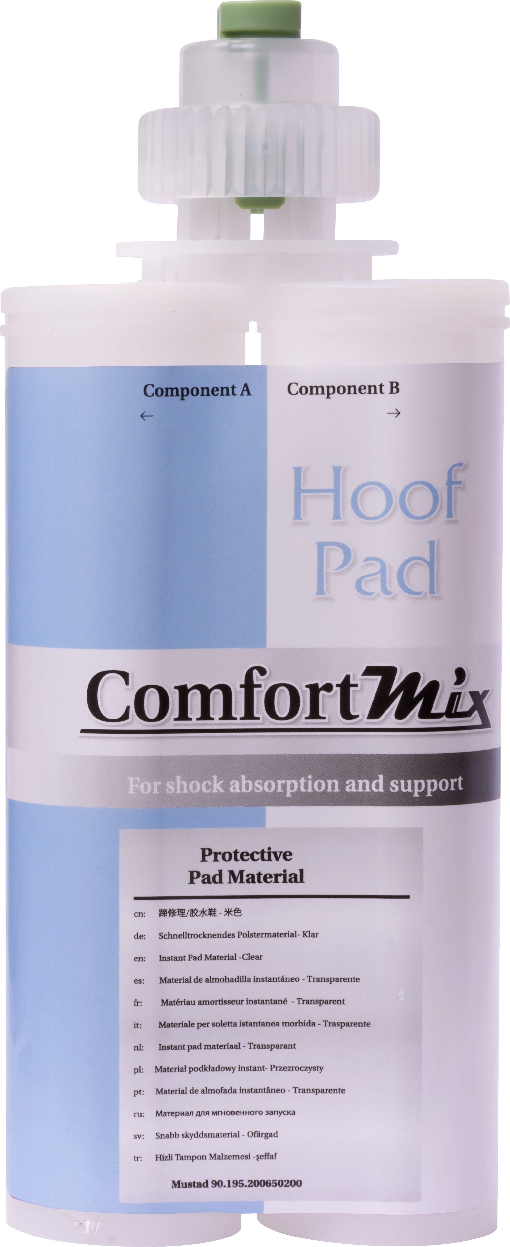 ComfortMix Hoof Pad