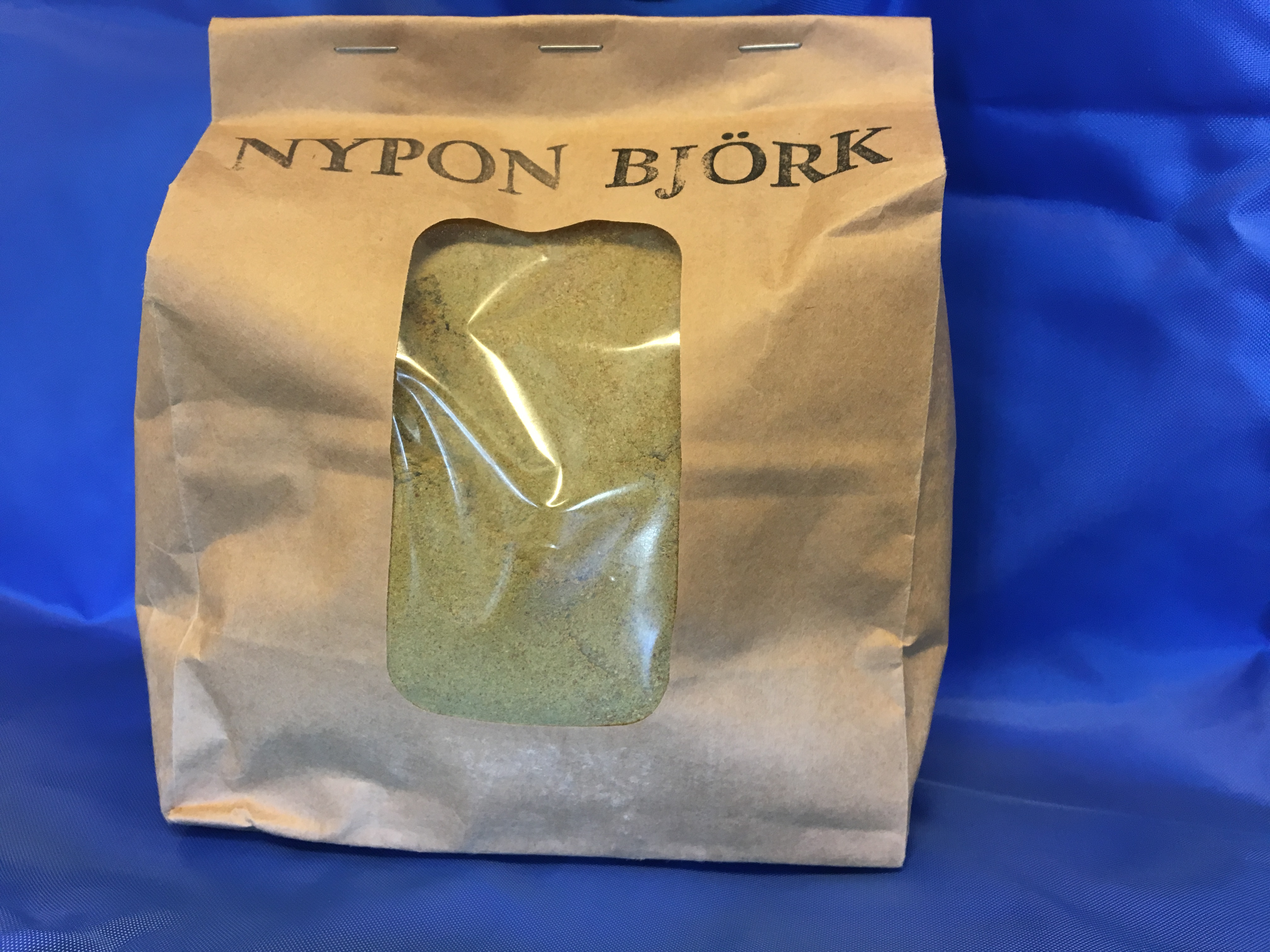 Nypon Björk