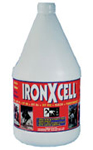 IronXcell (3,75liter) IronXcell deliver vitamins and nutrients to enhance high-performance horses athletic potential.