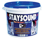 Staysound, Stay Sound is ideal for cooling knees, bones and tendons after hard competition/training.