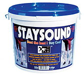 Staysound, Staysound är idealisk för nedkylnig av knän, kotor och senor efter hård tävling/träning.