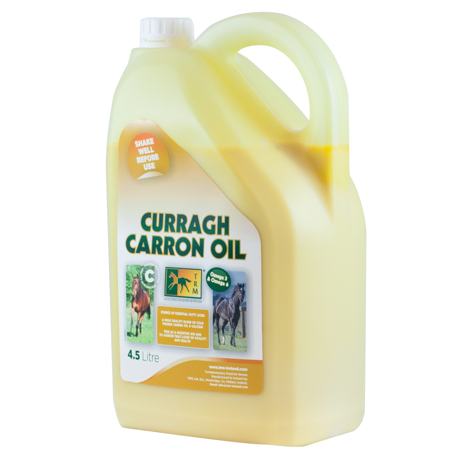 Curragh Carron Oil 4,5L