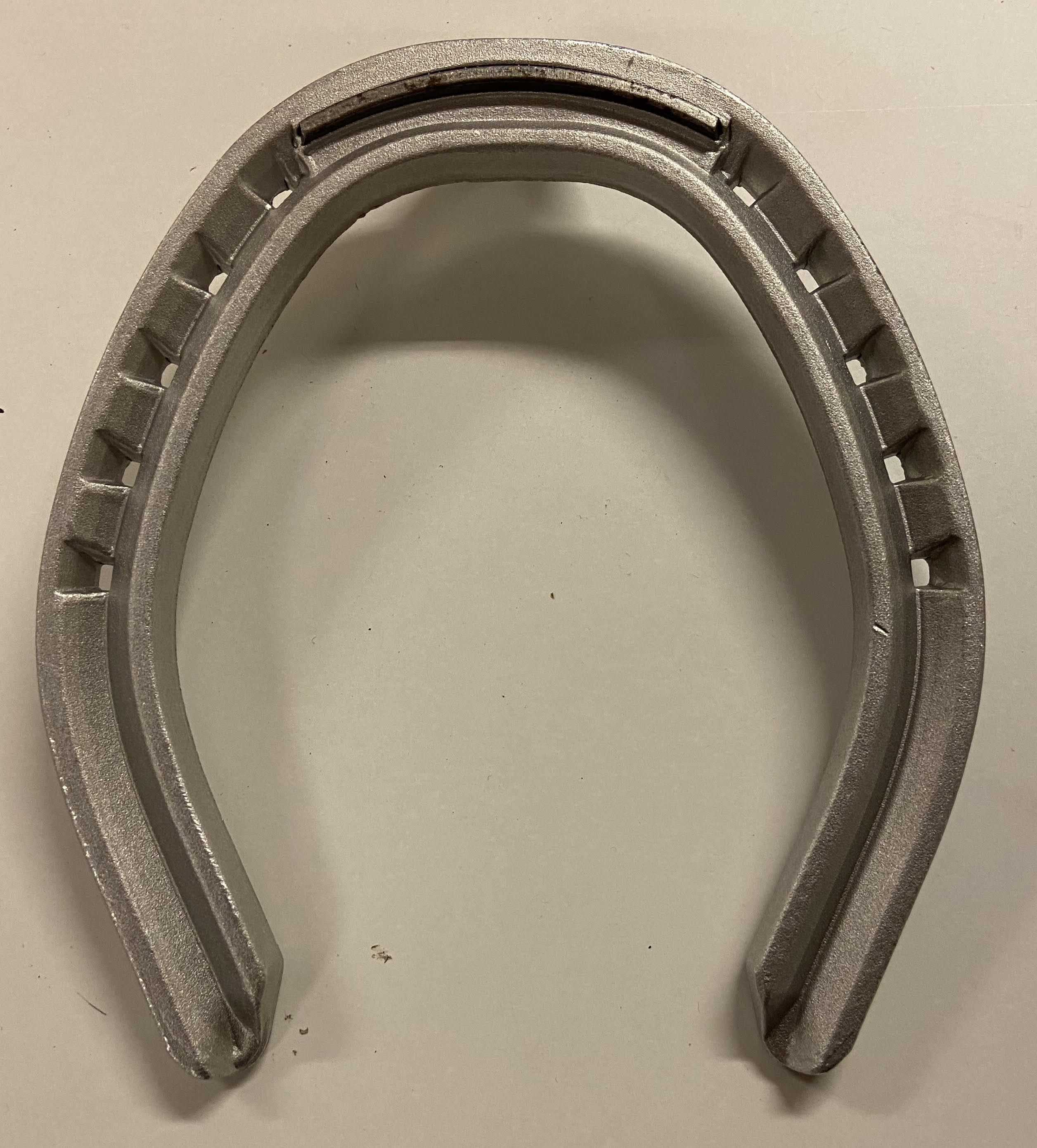 Mustad baksko infällt grepp