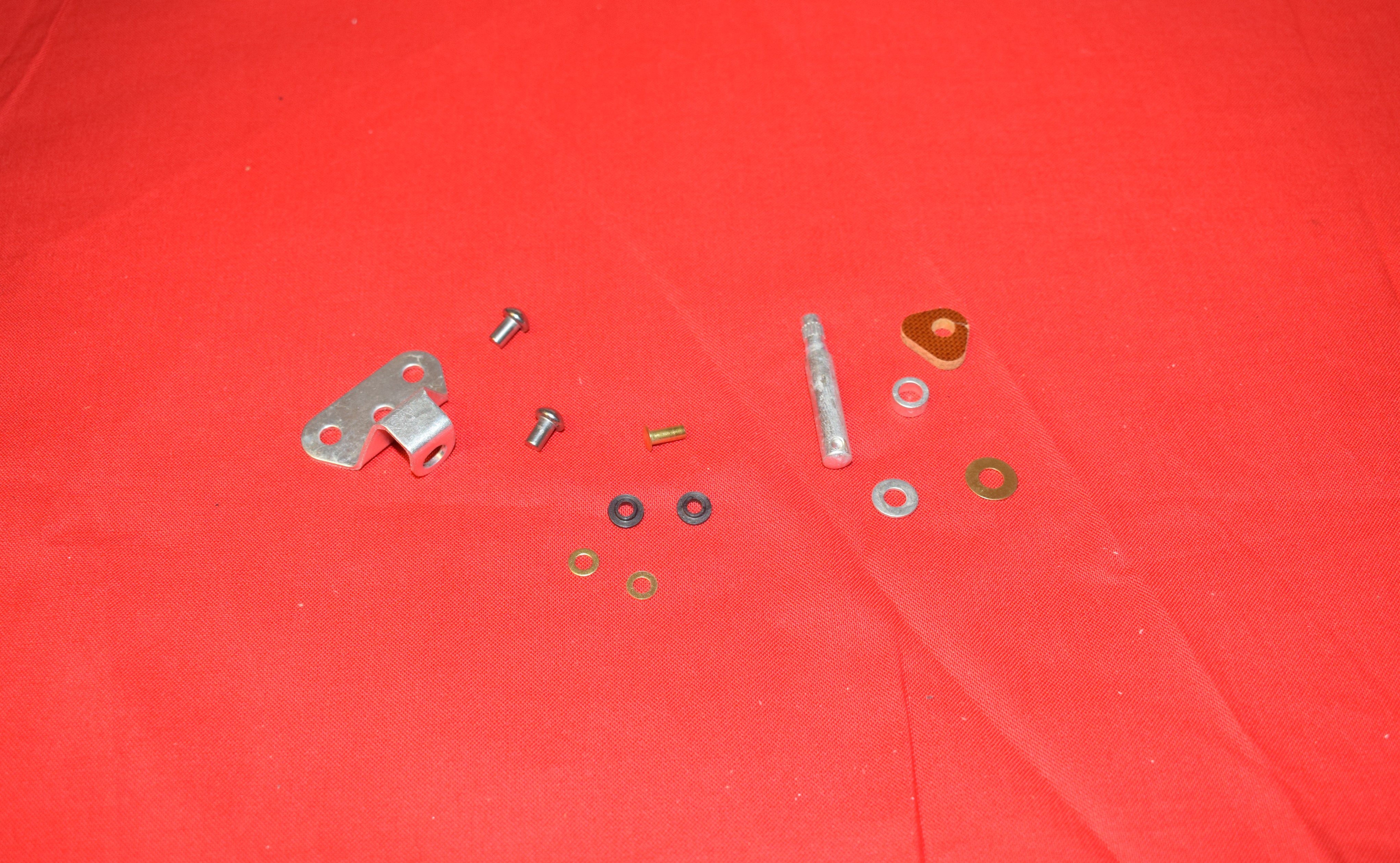 Instrument Panel Light Switch Kit 1939-46