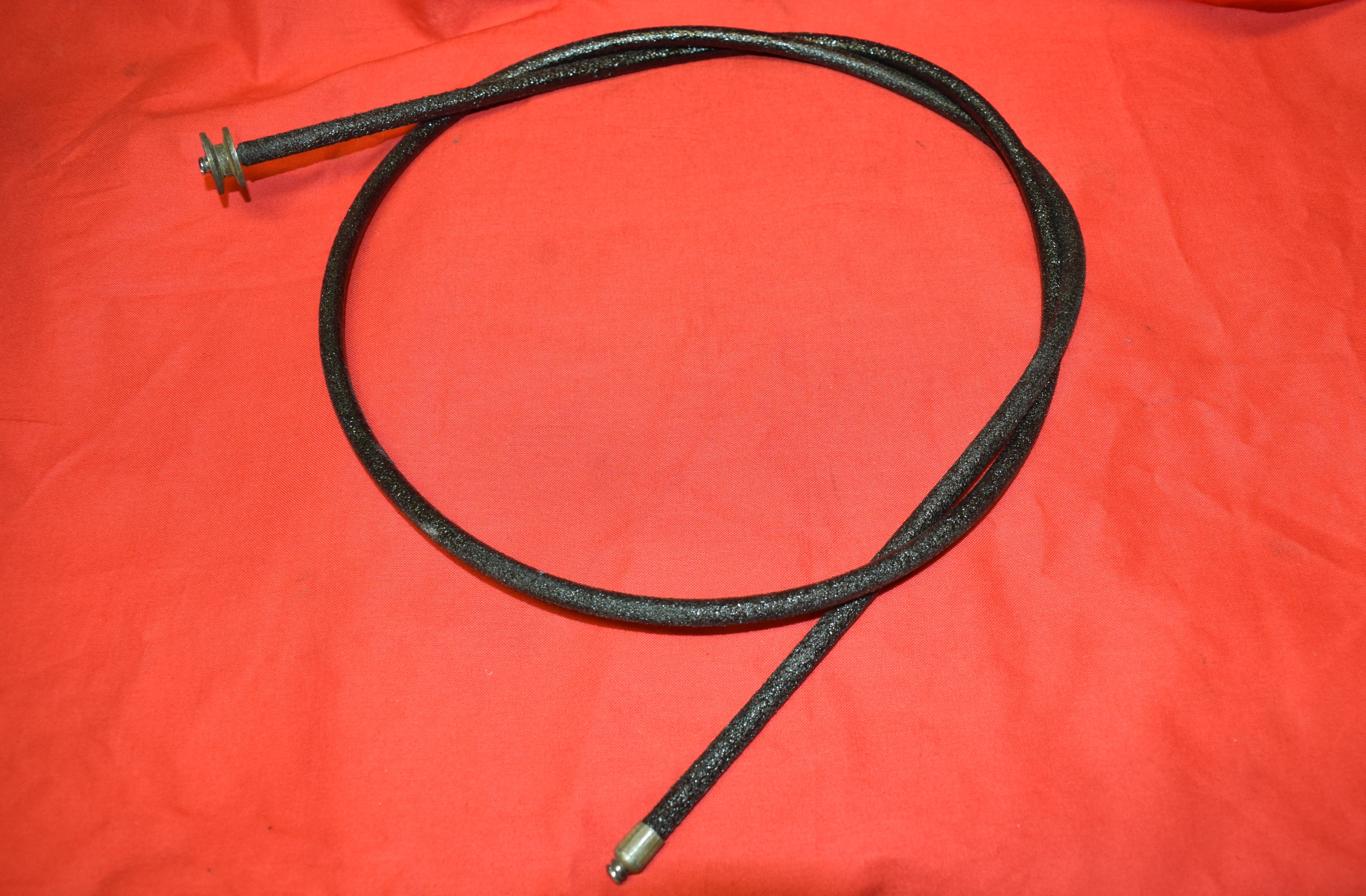 Control Coil Cotton Woven Throtle & Spark Control 1931-48