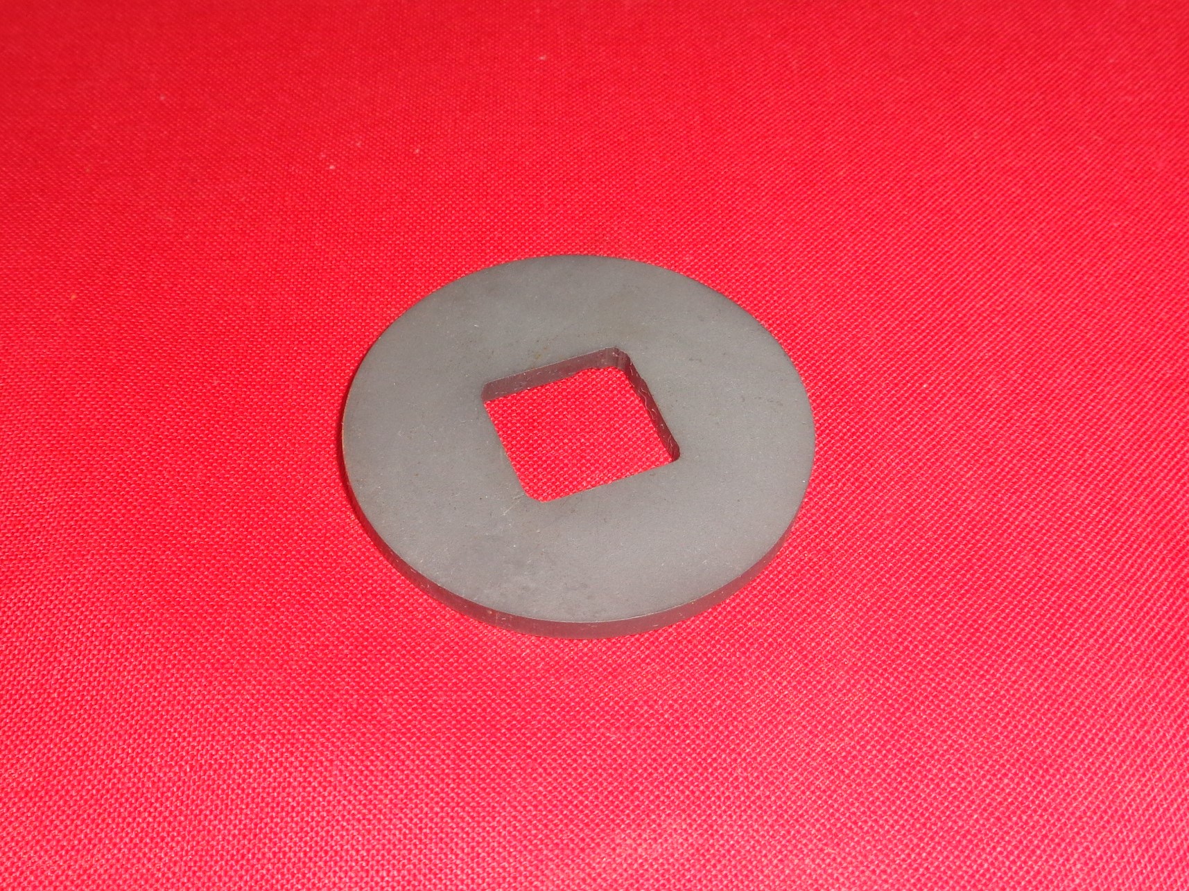 Friction Spring Washer  Single & 45"  1929-30