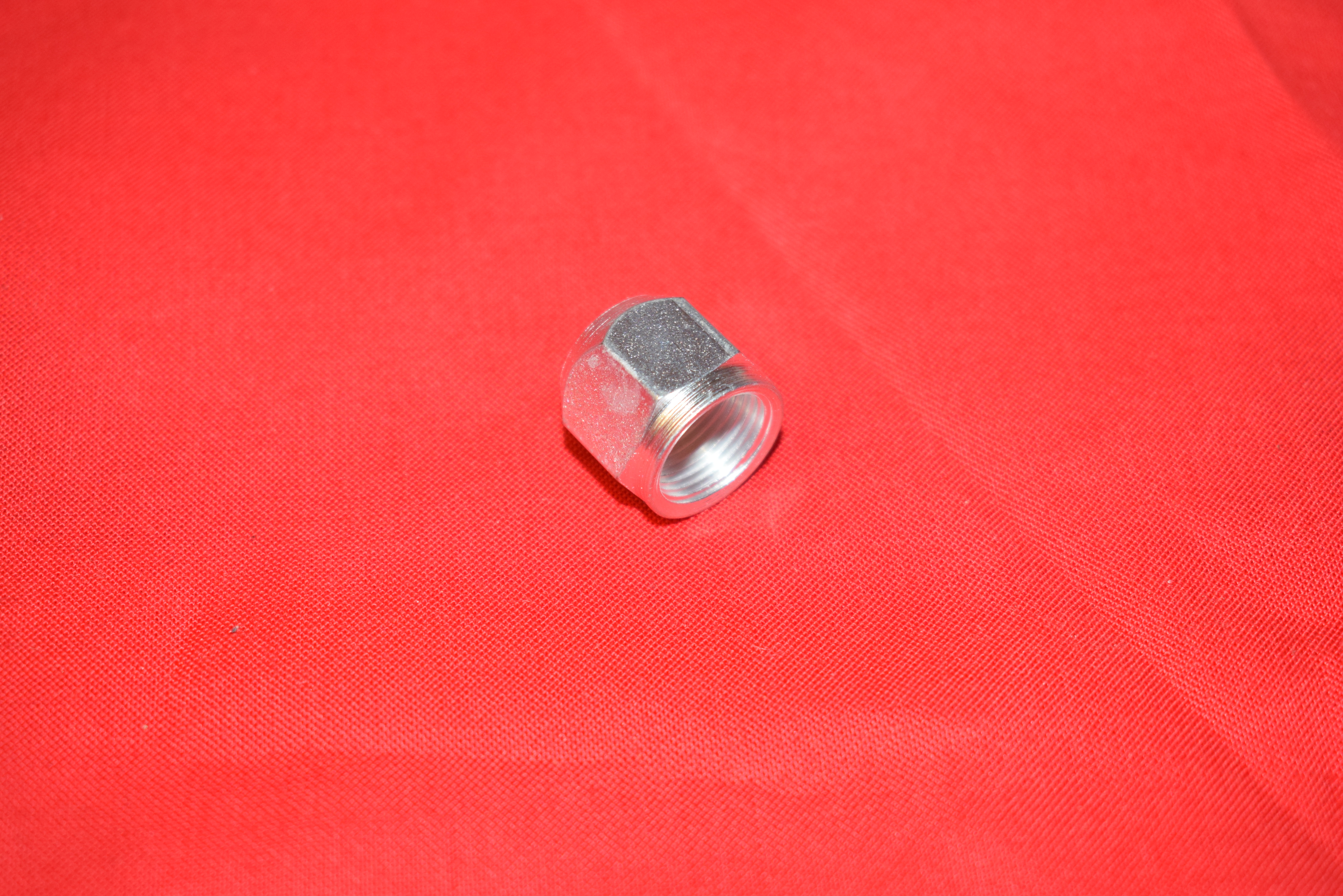 Nut Oil/ Vent Fitting Harley 1915-64