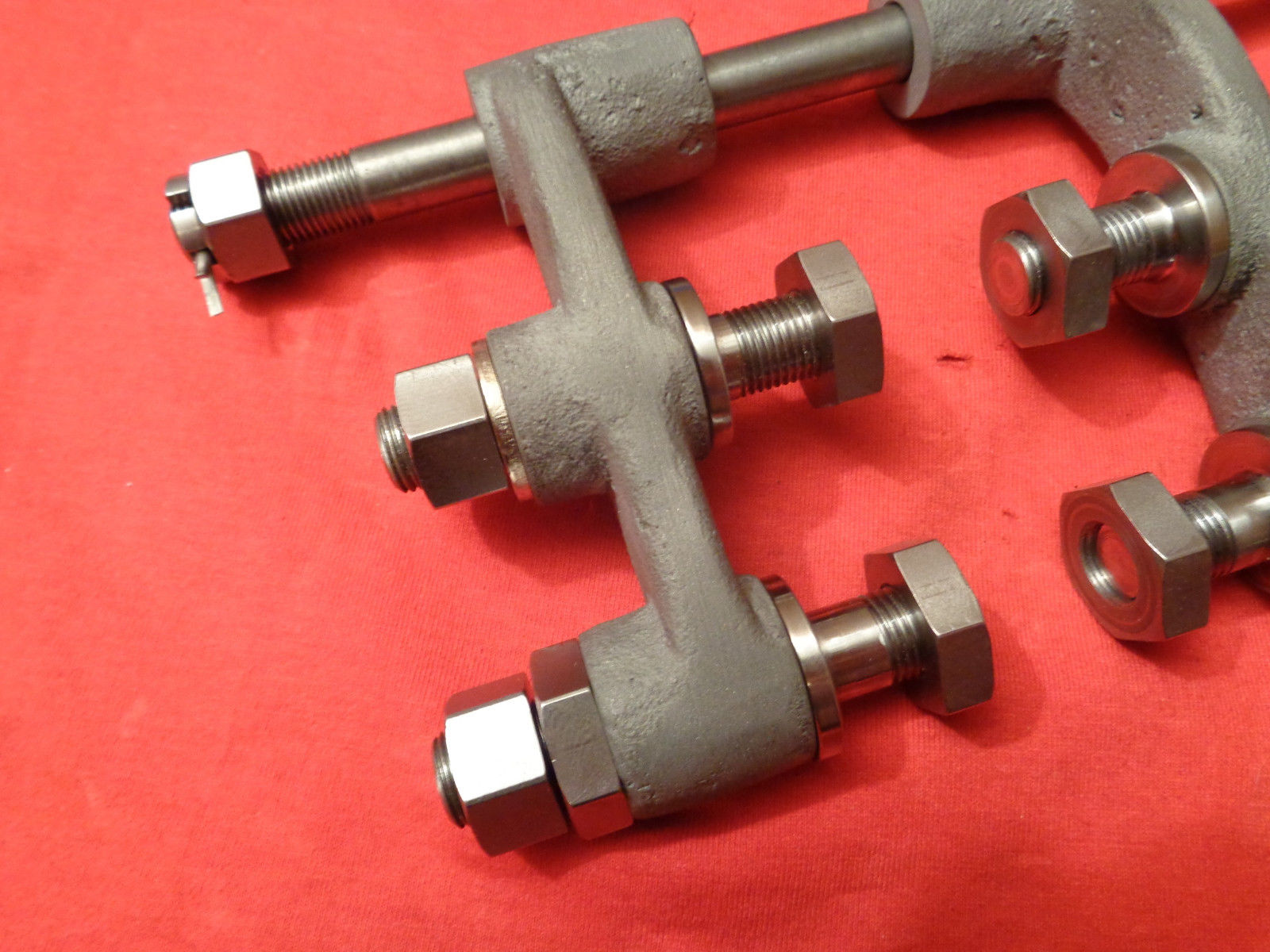 Excelsior Front Fork Rocker Kit 1920-24