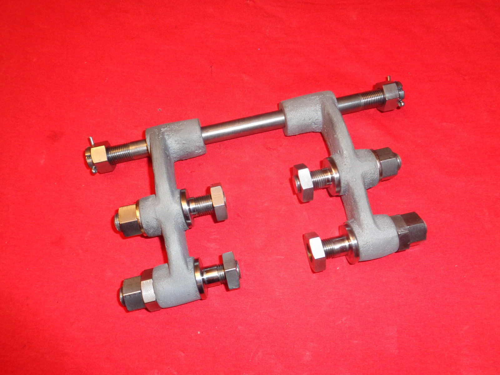Excelsior Front Fork Rocker Kit 1920-24