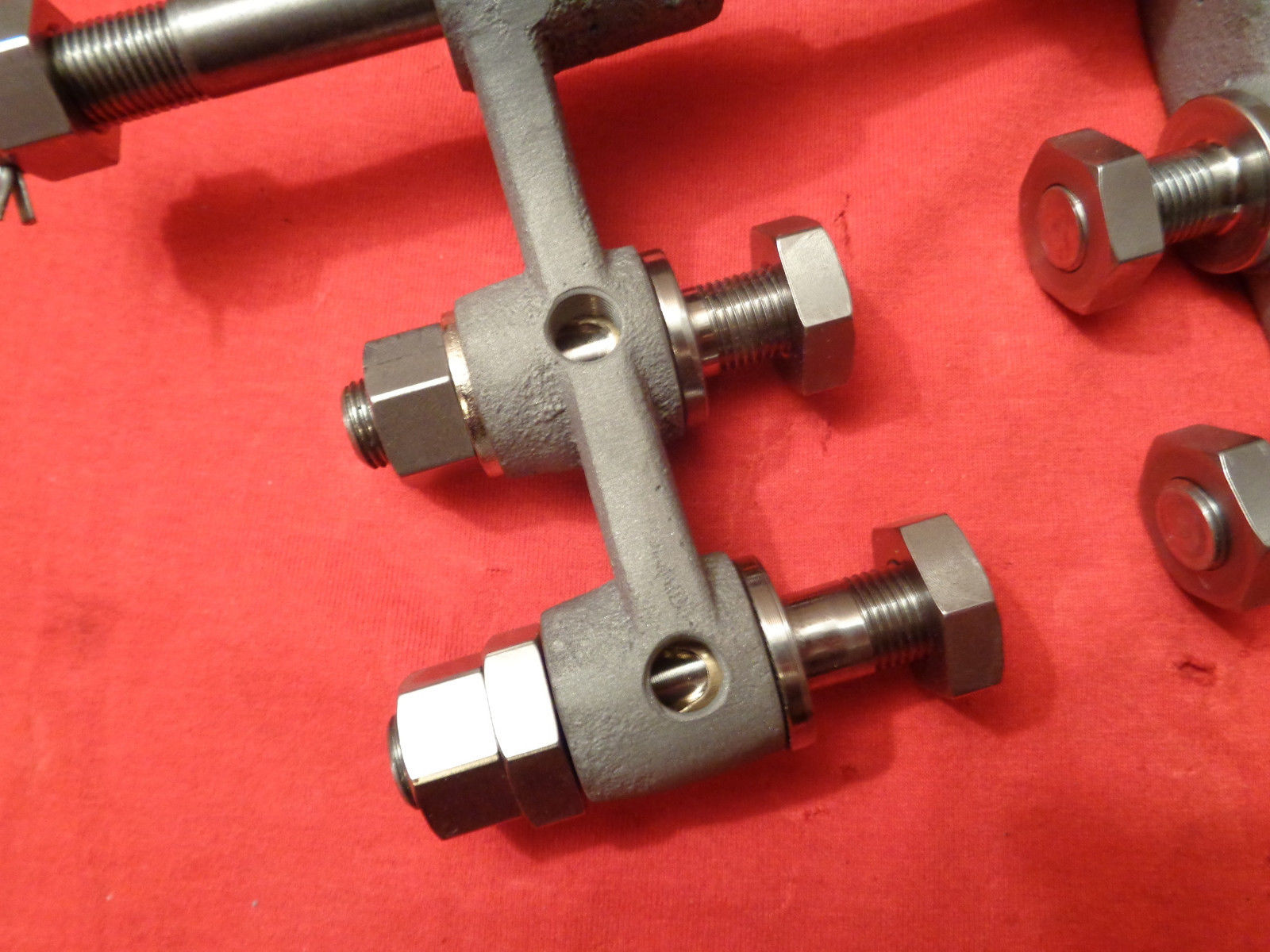 Excelsior Front Fork Rocker Kit 1920-24