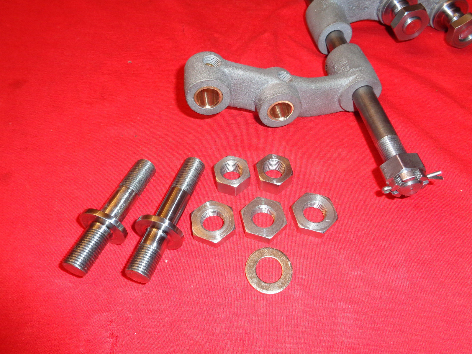 Excelsior Front Fork Rocker Kit 1920-24