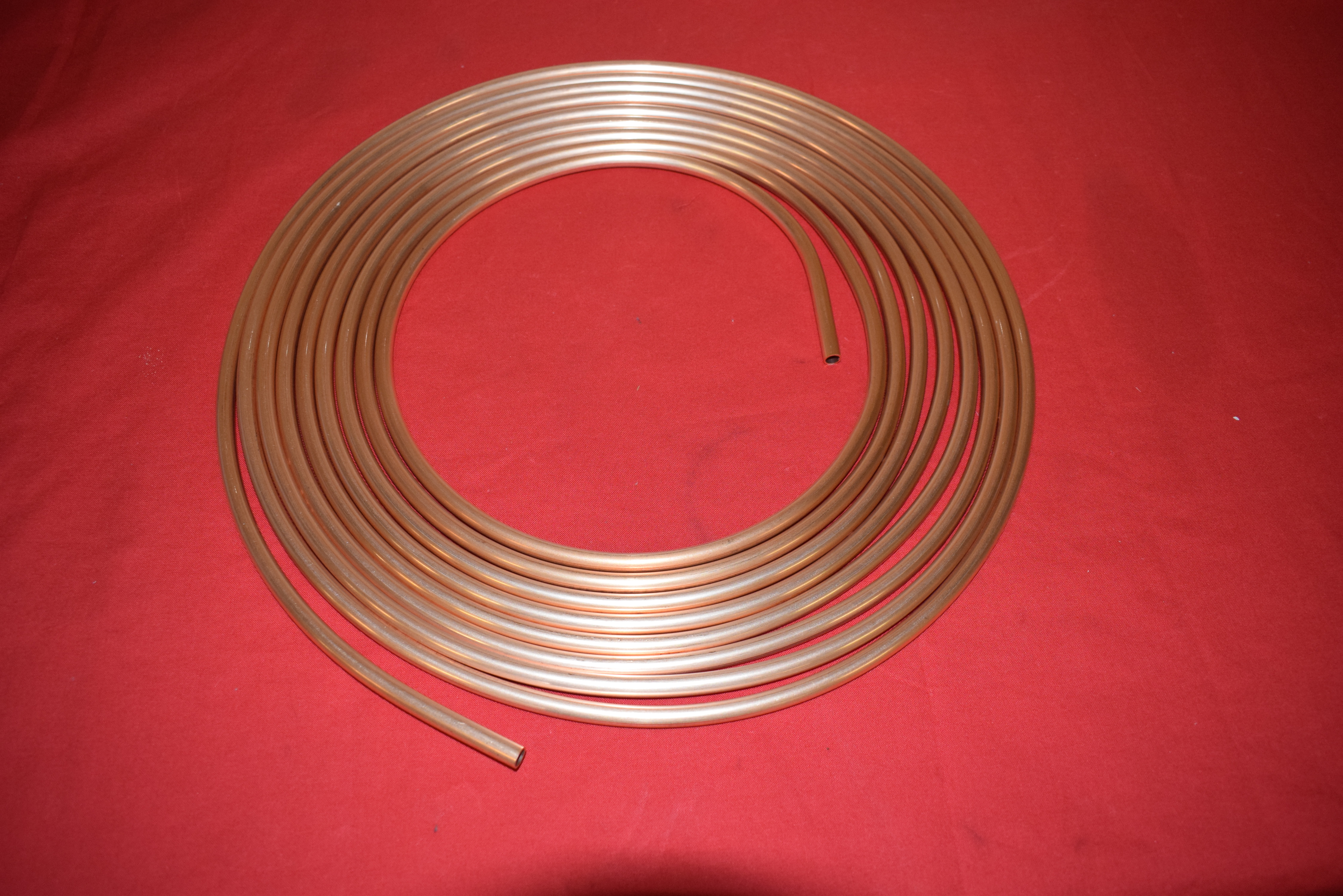 Copper-nickel Tube 3/8" (m)