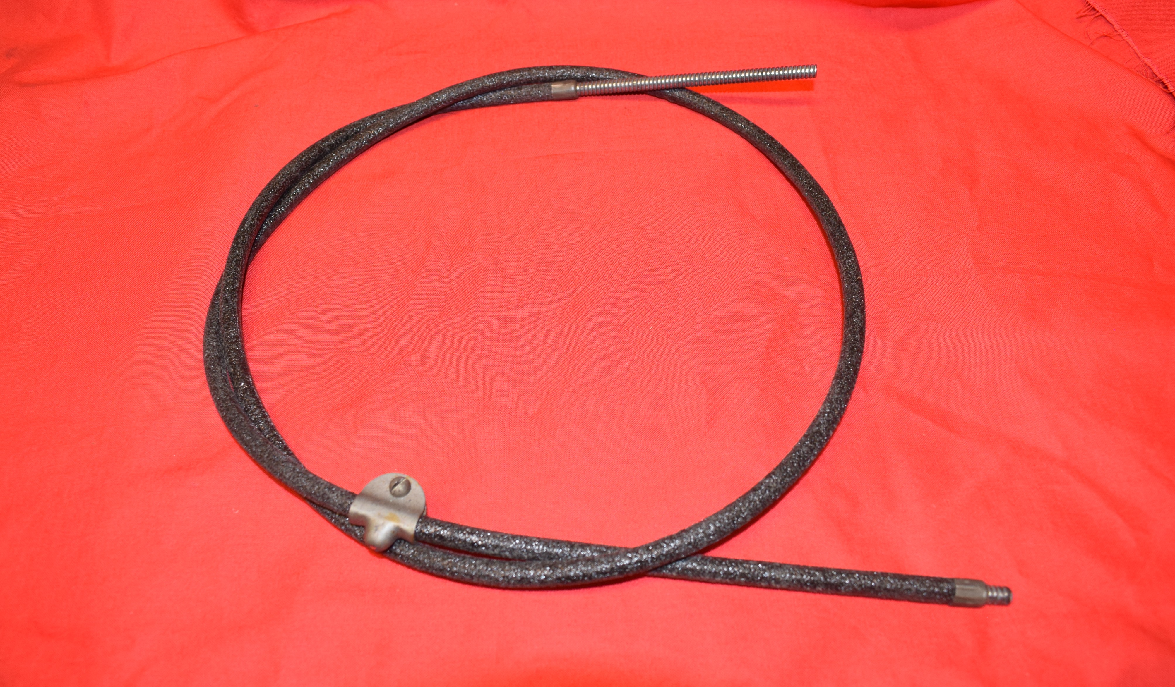 Brake Cable Coil 1930-48 Cotton Woven