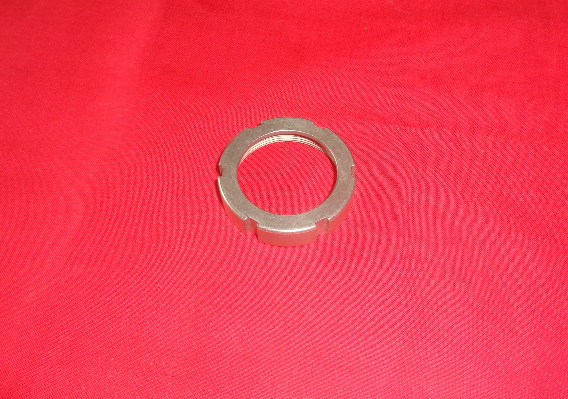 Exhaust Nut Excelsior 1915 Only - 2